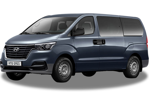 Hyundai Van